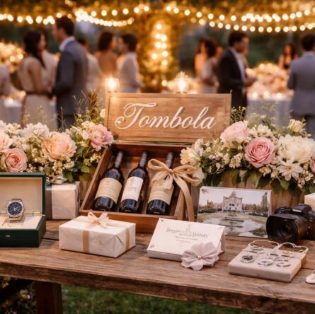 découvrez des idées originales de tombola pour mariage avec des prix uniques qui marqueront vos invités bien après la fête. animez votre réception avec des récompenses mémorables et surprenantes.