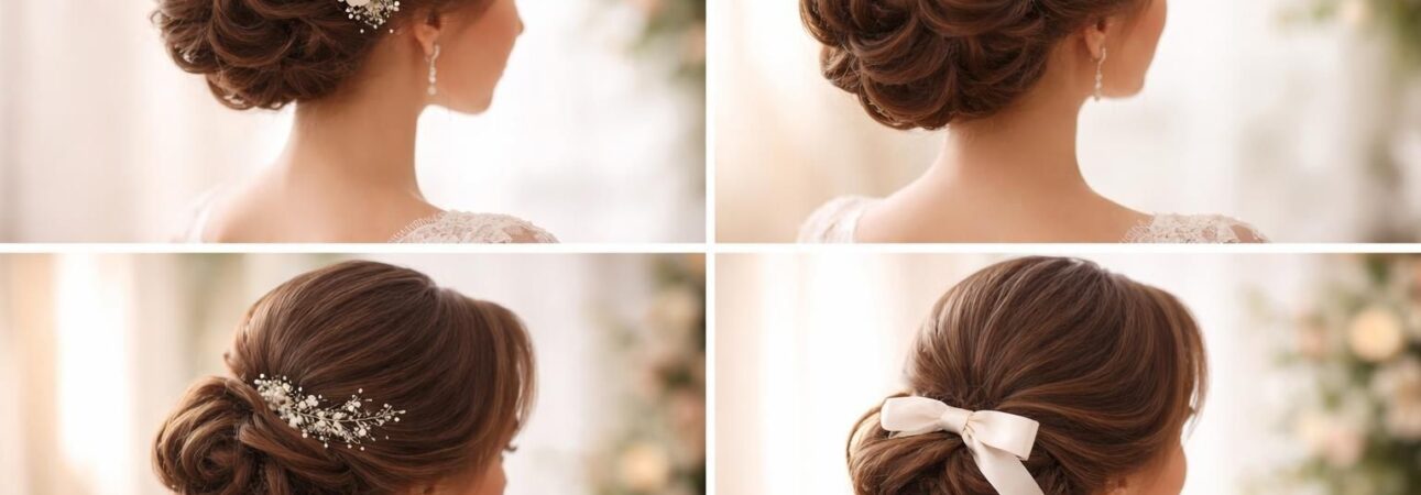découvrez comment personnaliser un chignon vintage pour votre mariage et sublimer votre coiffure selon votre style unique et vos préférences.