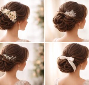 découvrez comment personnaliser un chignon vintage pour votre mariage et sublimer votre coiffure selon votre style unique et vos préférences.