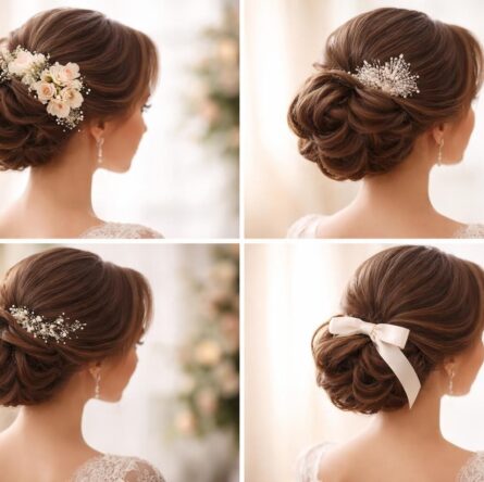 découvrez comment personnaliser un chignon vintage pour votre mariage et sublimer votre coiffure selon votre style unique et vos préférences.