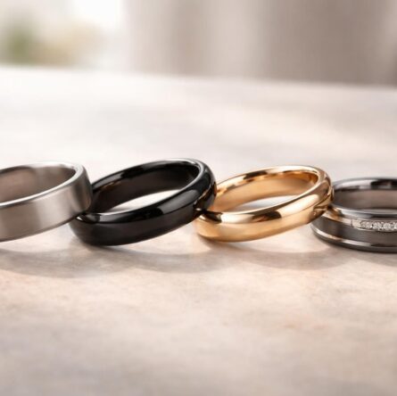 découvrez les bagues de mariage en 2020, mettant en avant des matériaux innovants qui apportent élégance et originalité pour un jour unique.