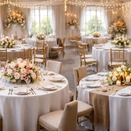 découvrez les différentes options de tables rondes pour organiser un mariage parfait, alliant élégance et convivialité pour un jour inoubliable.