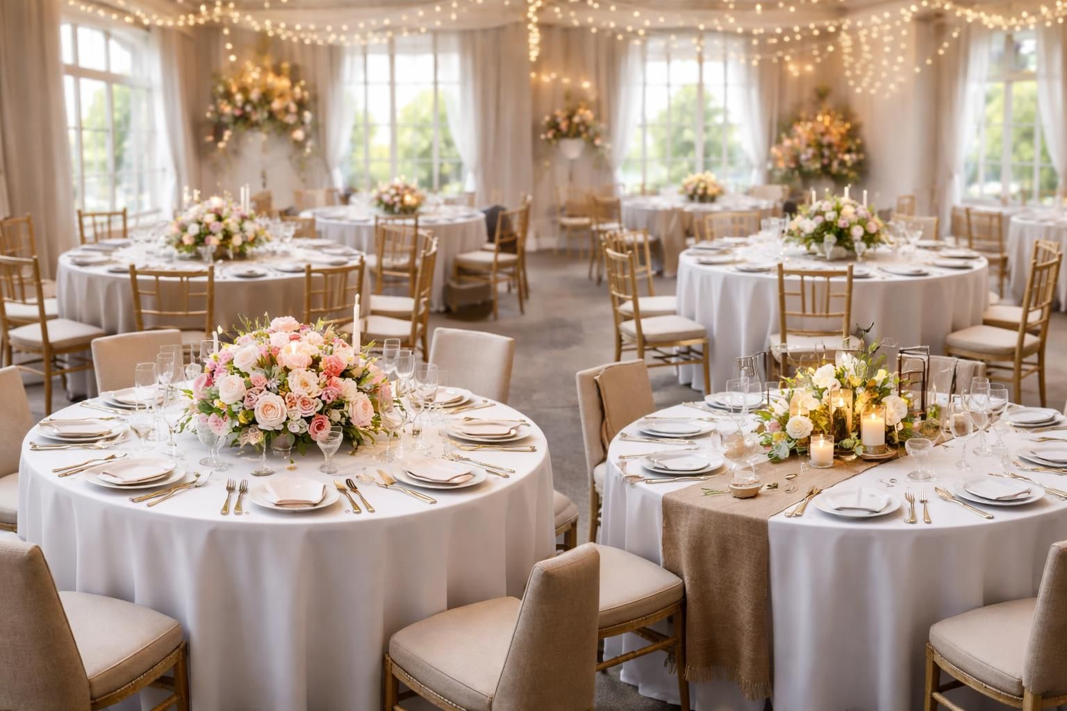 découvrez les différentes options de tables rondes pour organiser un mariage parfait, alliant élégance et convivialité pour un jour inoubliable.