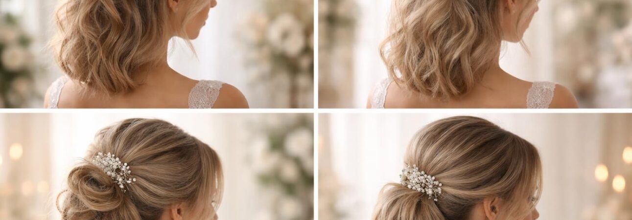 découvrez les erreurs courantes à éviter pour sublimer vos modèles de coiffure de mariage sur cheveux mi-longs et réussir votre look le jour j.