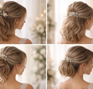 découvrez les erreurs courantes à éviter pour sublimer vos modèles de coiffure de mariage sur cheveux mi-longs et réussir votre look le jour j.