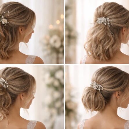 découvrez les erreurs courantes à éviter pour sublimer vos modèles de coiffure de mariage sur cheveux mi-longs et réussir votre look le jour j.