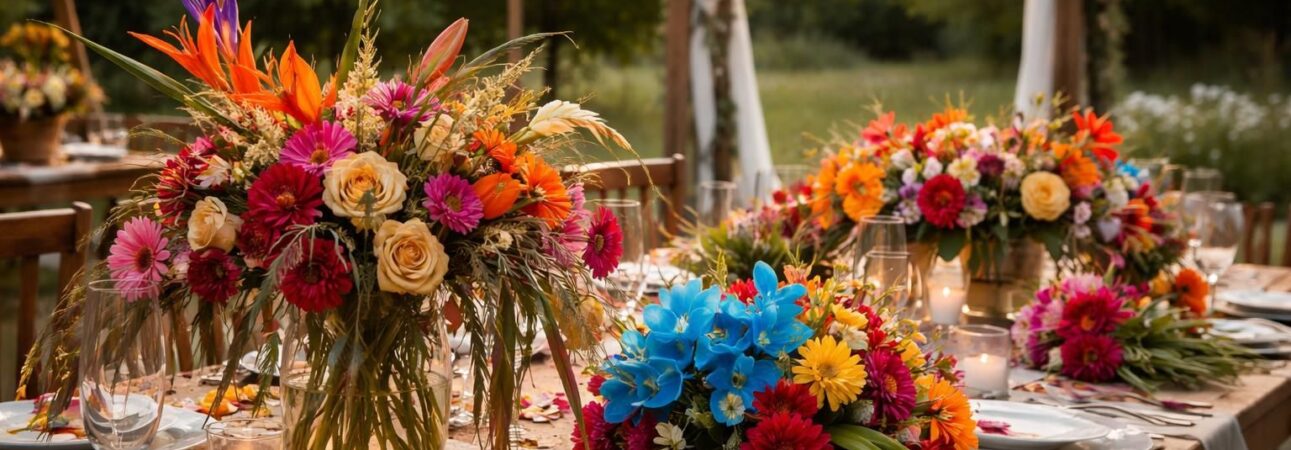 découvrez les erreurs courantes à éviter lors du choix des fleurs pour un mariage champêtre afin de créer une décoration florale harmonieuse et authentique.