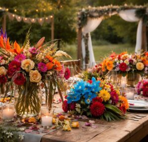 découvrez les erreurs courantes à éviter lors du choix des fleurs pour un mariage champêtre afin de créer une décoration florale harmonieuse et authentique.