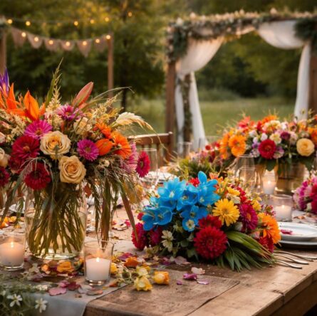 découvrez les erreurs courantes à éviter lors du choix des fleurs pour un mariage champêtre afin de créer une décoration florale harmonieuse et authentique.