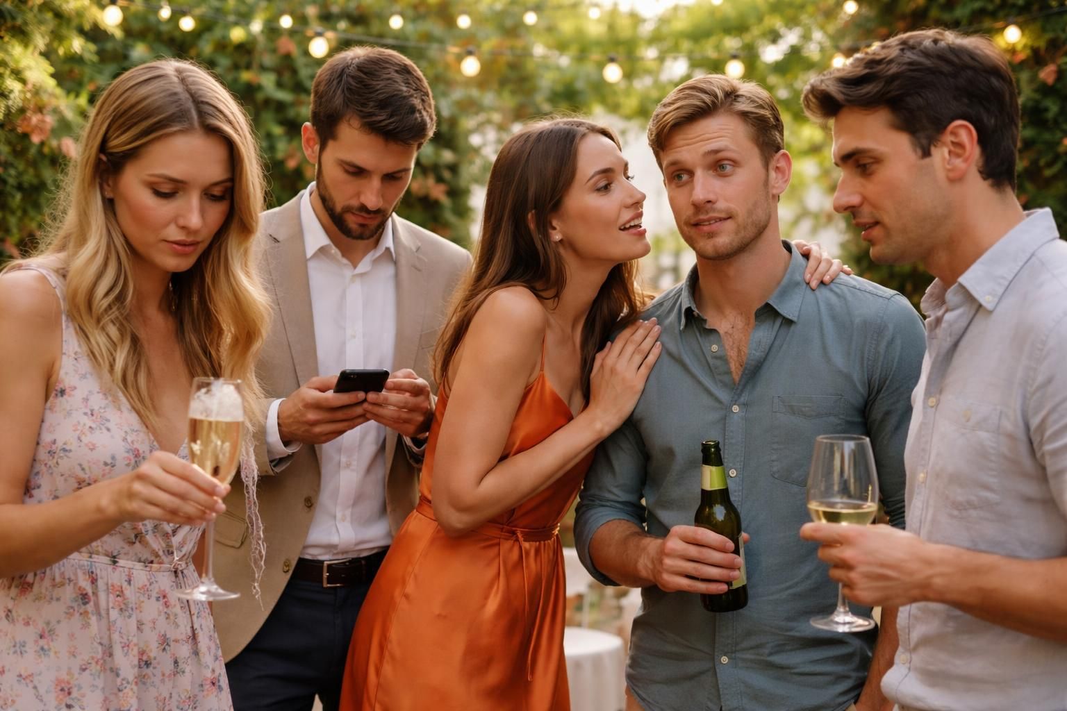 découvrez les principales erreurs à éviter lors du contact pour organiser un petit mariage entre amis et assurez-vous que votre journée spéciale se déroule sans accroc.