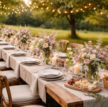 découvrez les indispensables pour un repas champêtre réussi et une décoration élégante, afin de créer un mariage parfait, alliant charme naturel et ambiance conviviale.