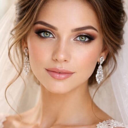 découvrez des astuces et idées originales de maquillage pour mettre en valeur les yeux verts des mariées, pour un look élégant et inoubliable le jour j.