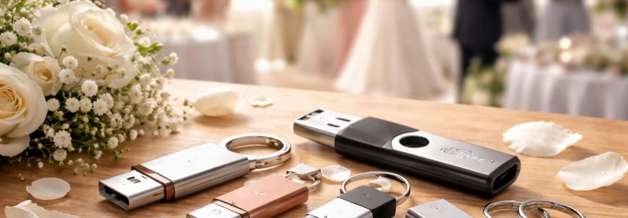 découvrez comment choisir la clé usb idéale pour votre musique de mariage : conseils sur le format et la capacité pour une cérémonie inoubliable.