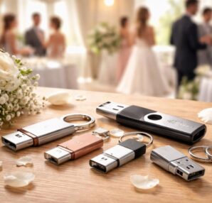 découvrez comment choisir la clé usb idéale pour votre musique de mariage : conseils sur le format et la capacité pour une cérémonie inoubliable.