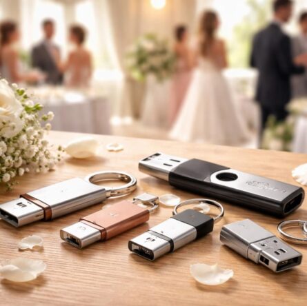 découvrez comment choisir la clé usb idéale pour votre musique de mariage : conseils sur le format et la capacité pour une cérémonie inoubliable.