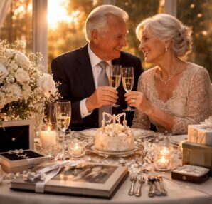 découvrez des idées cadeaux significatives pour célébrer 60 ans de mariage, les noces de diamant, et marquez cet anniversaire exceptionnel avec amour et originalité.