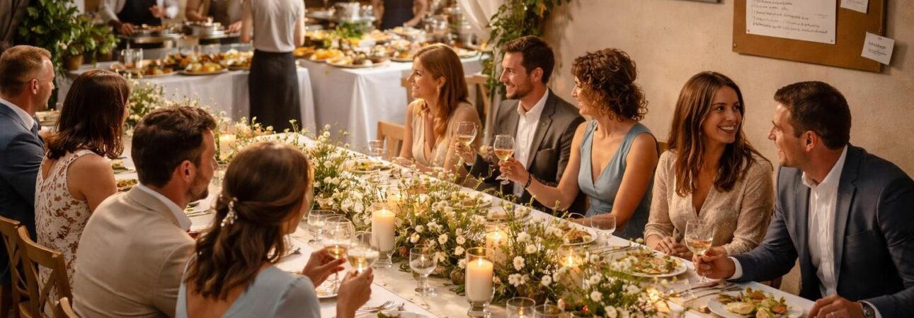 découvrez des astuces pratiques pour optimiser le budget de votre mariage de 150 personnes et maîtriser vos dépenses sans compromis sur la qualité.