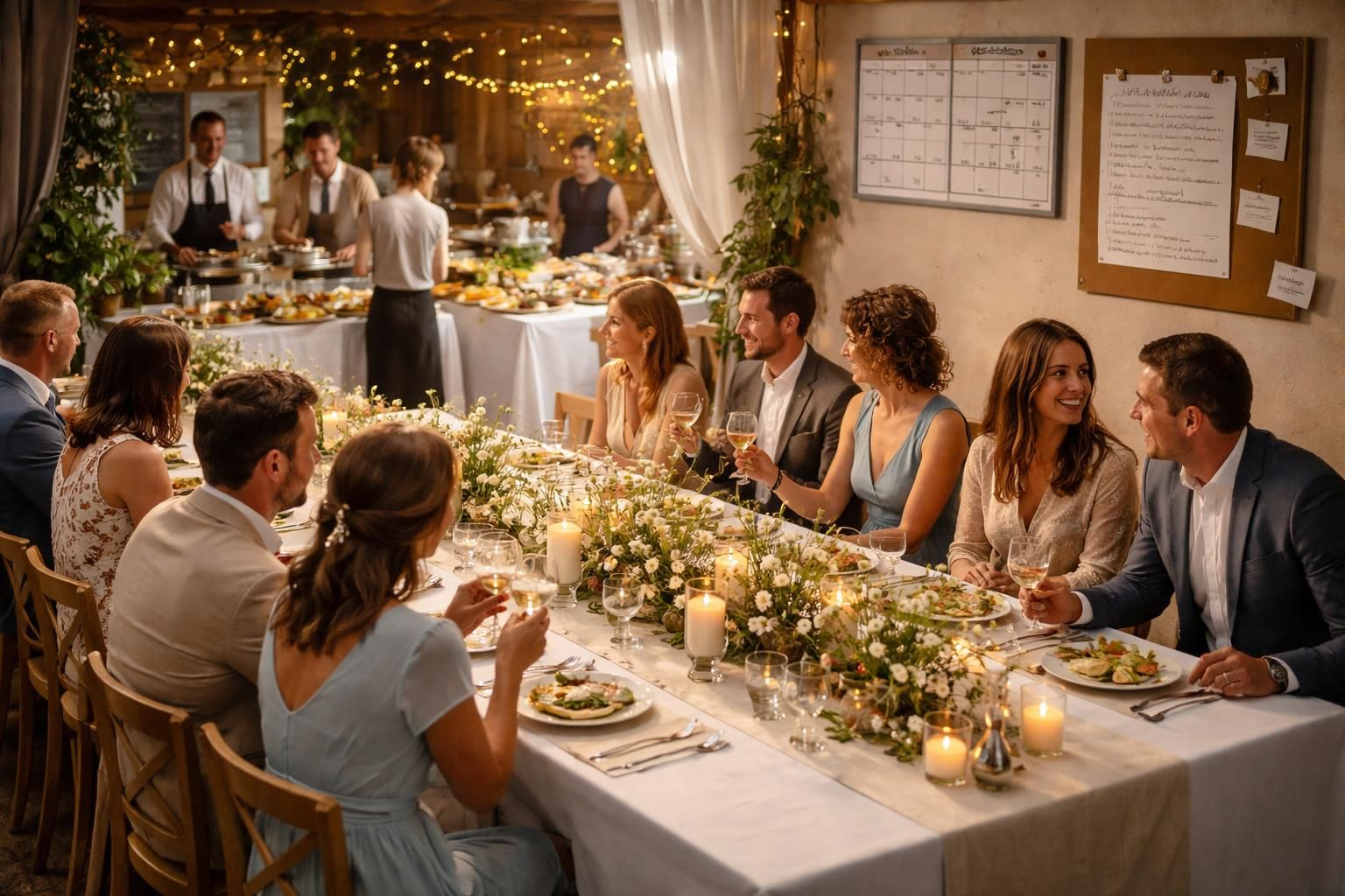découvrez des astuces pratiques pour optimiser le budget de votre mariage de 150 personnes et maîtriser vos dépenses sans compromis sur la qualité.