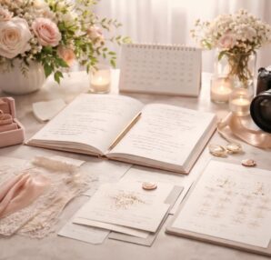 découvrez notre planning détaillé pour organiser votre mariage étape par étape, afin de préparer ce jour exceptionnel en toute sérénité.