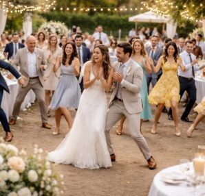 découvrez ce qu’est un flash mob pour un mariage, son impact sur votre journée spéciale, et les erreurs courantes à éviter pour réussir cette surprise dynamique et mémorable.
