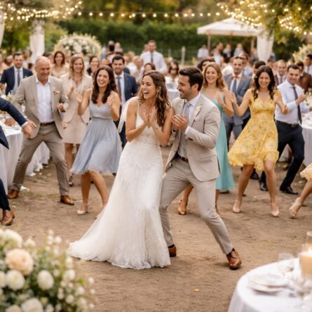 découvrez ce qu’est un flash mob pour un mariage, son impact sur votre journée spéciale, et les erreurs courantes à éviter pour réussir cette surprise dynamique et mémorable.
