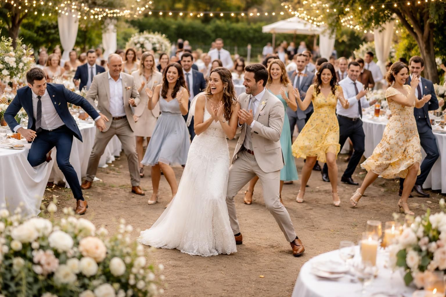 découvrez ce qu’est un flash mob pour un mariage, son impact sur votre journée spéciale, et les erreurs courantes à éviter pour réussir cette surprise dynamique et mémorable.