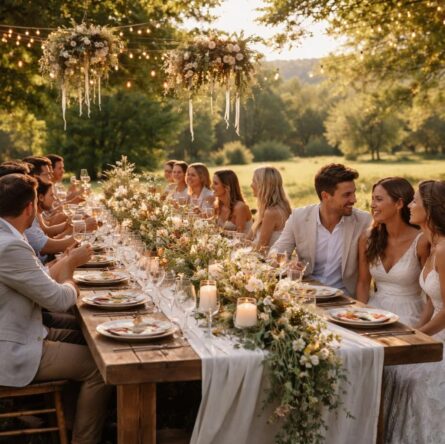 découvrez comment choisir le lieu idéal pour un repas champêtre de mariage, alliant charme rural et convivialité pour une célébration inoubliable.