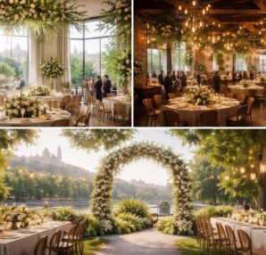 découvrez les tendances et styles des salles de mariage à lyon et ses environs pour 2026. trouvez l'endroit idéal pour célébrer votre union avec élégance et originalité.