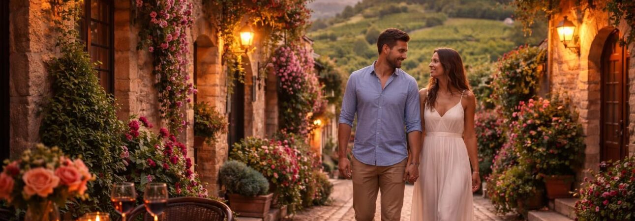 découvrez les plus beaux lieux romantiques en france pour un séjour amoureux inoubliable. escapades charmantes, cadres idylliques et moments d'exception à partager à deux.