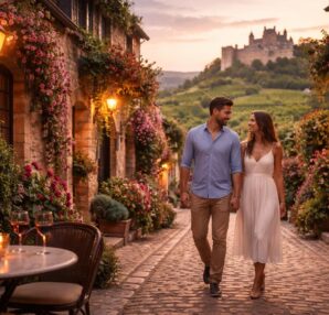 découvrez les plus beaux lieux romantiques en france pour un séjour amoureux inoubliable. escapades charmantes, cadres idylliques et moments d'exception à partager à deux.