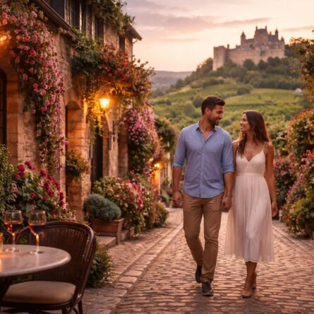 découvrez les plus beaux lieux romantiques en france pour un séjour amoureux inoubliable. escapades charmantes, cadres idylliques et moments d'exception à partager à deux.