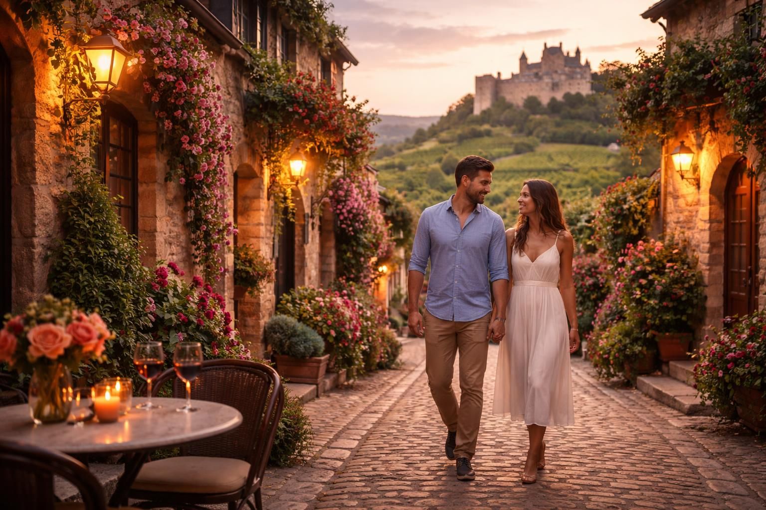 découvrez les plus beaux lieux romantiques en france pour un séjour amoureux inoubliable. escapades charmantes, cadres idylliques et moments d'exception à partager à deux.