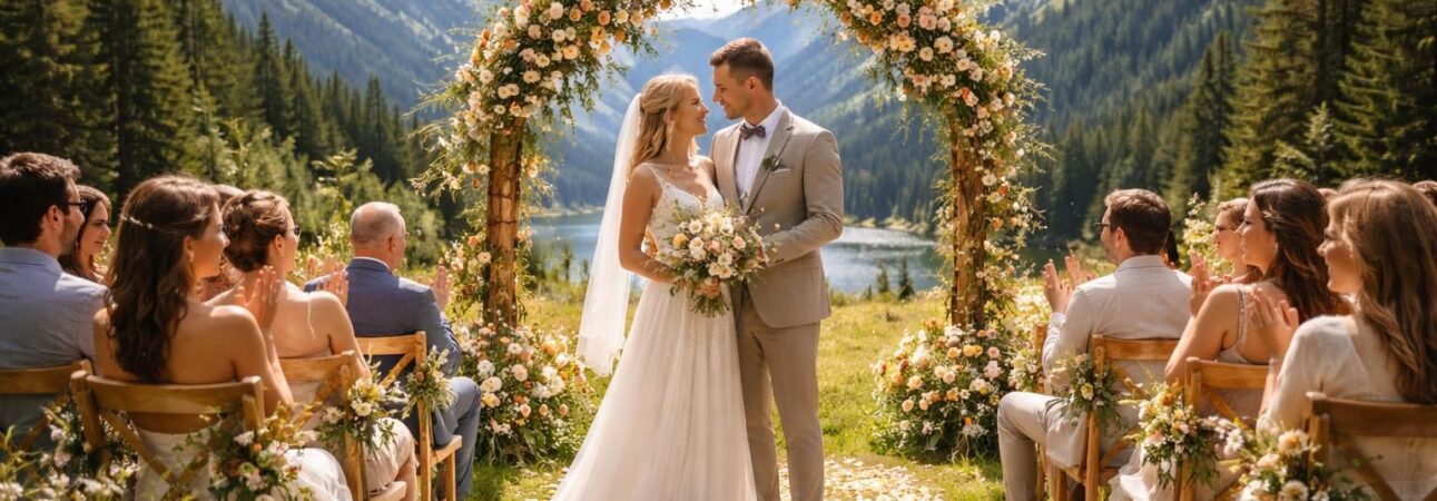 découvrez comment transformer votre rêve en réalité avec un thème de mariage en montagne cet été, alliant nature, romantisme et ambiance estivale pour une célébration inoubliable.