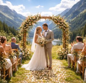 découvrez comment transformer votre rêve en réalité avec un thème de mariage en montagne cet été, alliant nature, romantisme et ambiance estivale pour une célébration inoubliable.