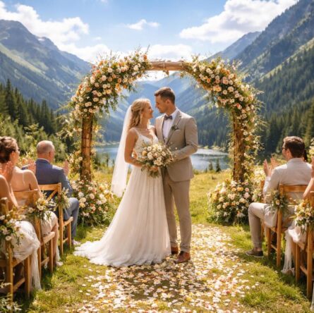 découvrez comment transformer votre rêve en réalité avec un thème de mariage en montagne cet été, alliant nature, romantisme et ambiance estivale pour une célébration inoubliable.