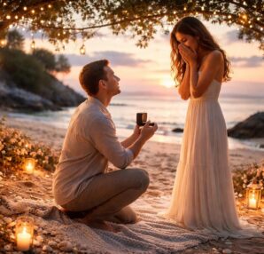découvrez notre guide complet pour une demande en mariage originale et mémorable, avec des idées uniques et conseils pratiques pour surprendre votre moitié et créer un moment inoubliable.
