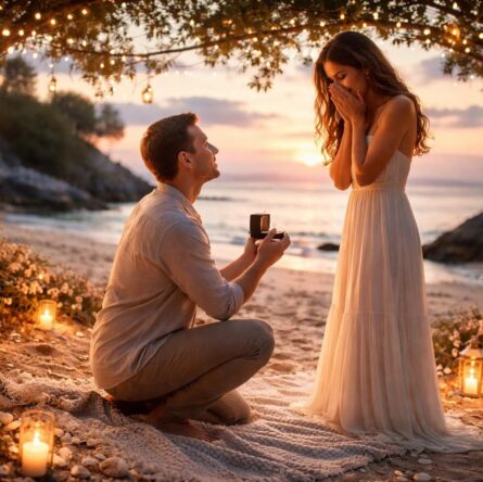 découvrez notre guide complet pour une demande en mariage originale et mémorable, avec des idées uniques et conseils pratiques pour surprendre votre moitié et créer un moment inoubliable.
