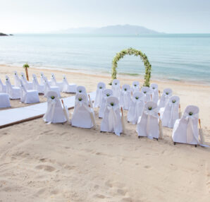 mariage plage