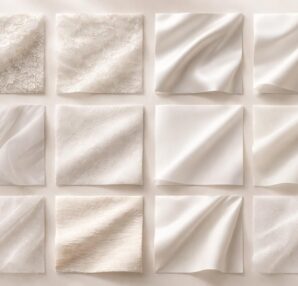 découvrez 10 idées originales de motifs et tissus pour sublimer un tailleur blanc de mariée, alliant élégance et modernité pour le jour j.
