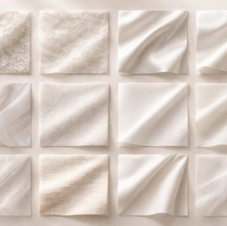 découvrez 10 idées originales de motifs et tissus pour sublimer un tailleur blanc de mariée, alliant élégance et modernité pour le jour j.