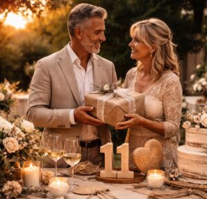 découvrez des idées inspirantes pour célébrer 11 ans de mariage, avec des traditions uniques et des moments inoubliables à partager en couple.