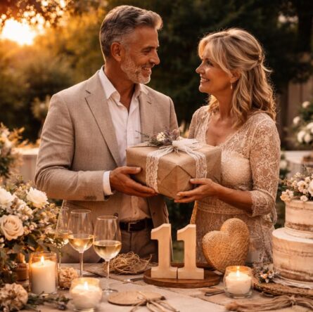 découvrez des idées inspirantes pour célébrer 11 ans de mariage, avec des traditions uniques et des moments inoubliables à partager en couple.