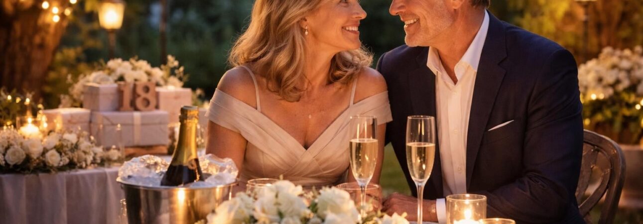 découvrez comment célébrer le 18ème anniversaire de noces avec des idées, conseils et inspirations pour rendre ce moment unique et mémorable.