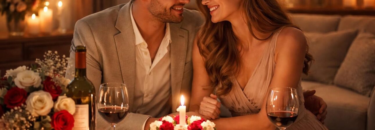 découvrez comment célébrer de manière intime et mémorable votre premier anniversaire de mariage avec des idées romantiques et personnalisées.