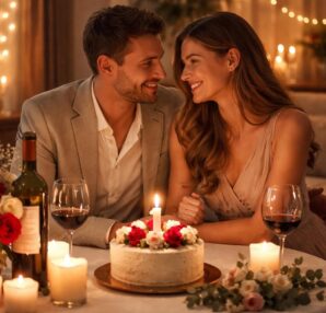 découvrez comment célébrer de manière intime et mémorable votre premier anniversaire de mariage avec des idées romantiques et personnalisées.