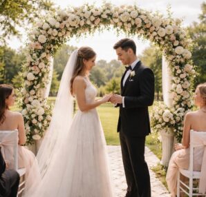 découvrez tout sur les cérémonies de mariage et les différentes noces de mariage pour célébrer cet événement unique avec émotion et tradition.