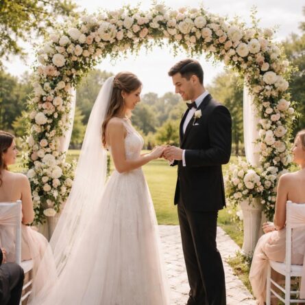 découvrez tout sur les cérémonies de mariage et les différentes noces de mariage pour célébrer cet événement unique avec émotion et tradition.