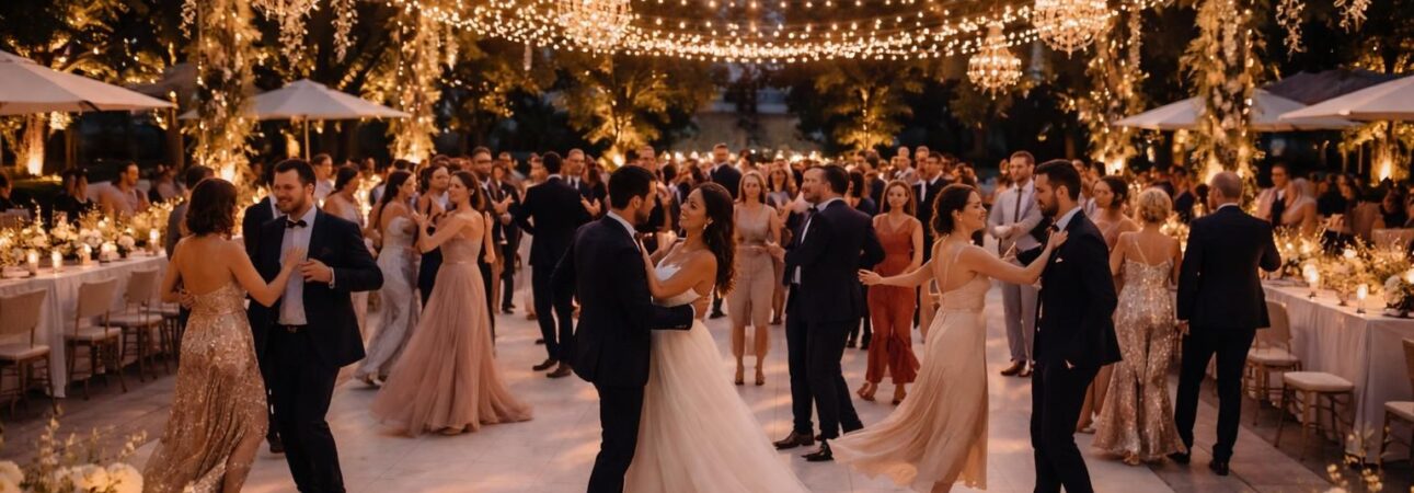 découvrez comment la location d’une piste de danse pour votre mariage peut dynamiser votre soirée, créer une ambiance festive et rendre votre événement inoubliable.