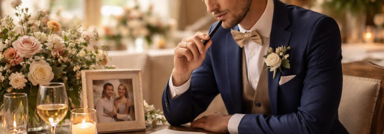découvrez comment personnaliser un discours de témoin pour rendre un mariage inoubliable, avec des conseils pratiques et des idées originales pour toucher les mariés et les invités.