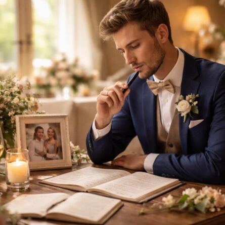 découvrez comment personnaliser un discours de témoin pour rendre un mariage inoubliable, avec des conseils pratiques et des idées originales pour toucher les mariés et les invités.